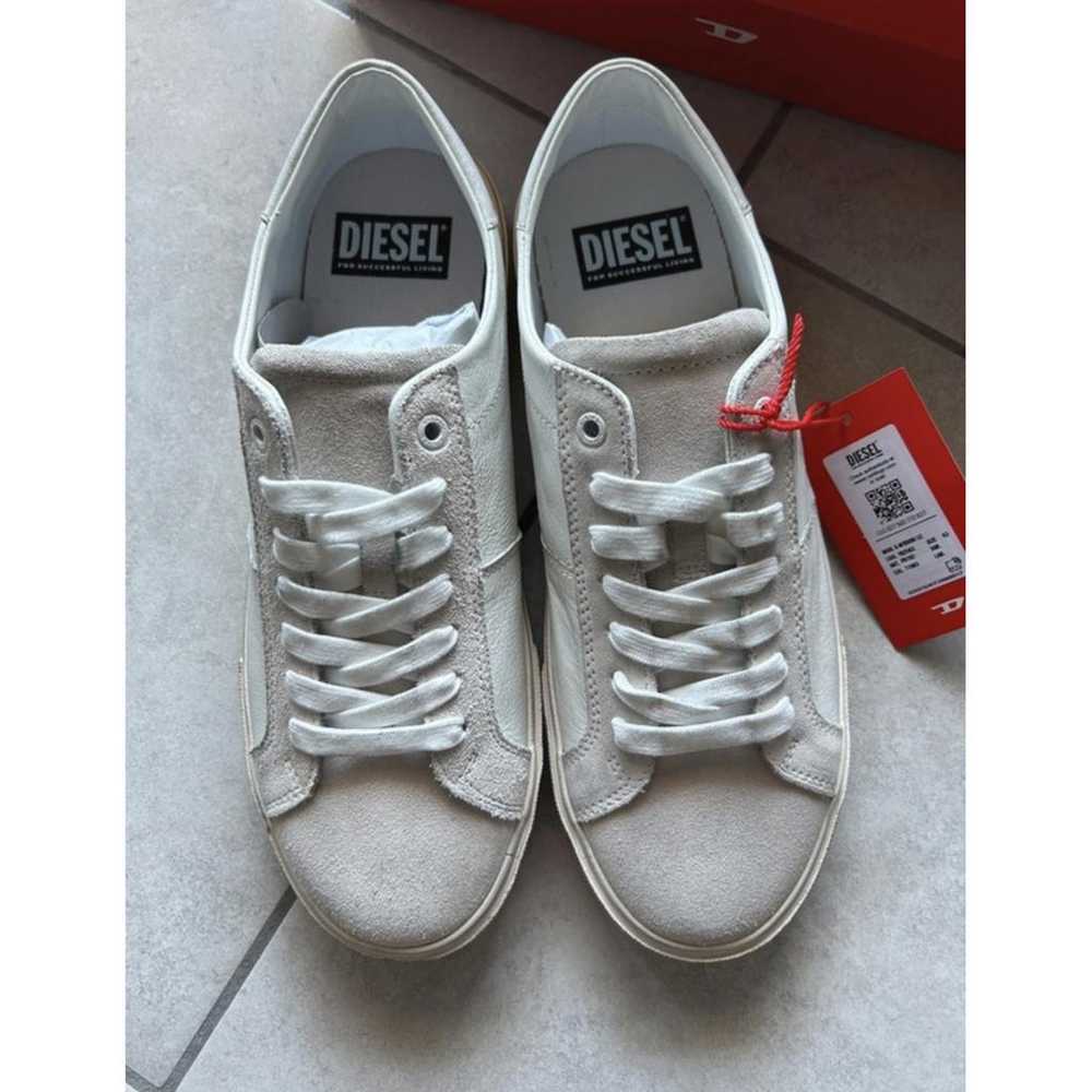 Diesel Low trainers - image 2