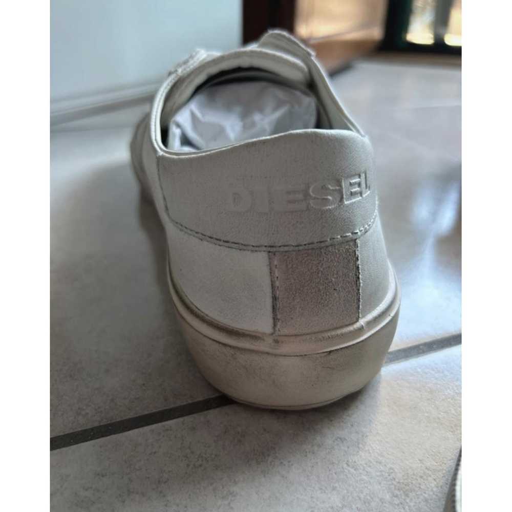 Diesel Low trainers - image 3