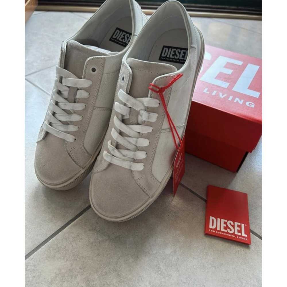 Diesel Low trainers - image 4