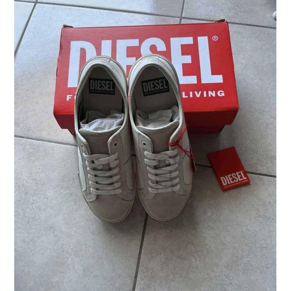 Diesel Low trainers - image 5