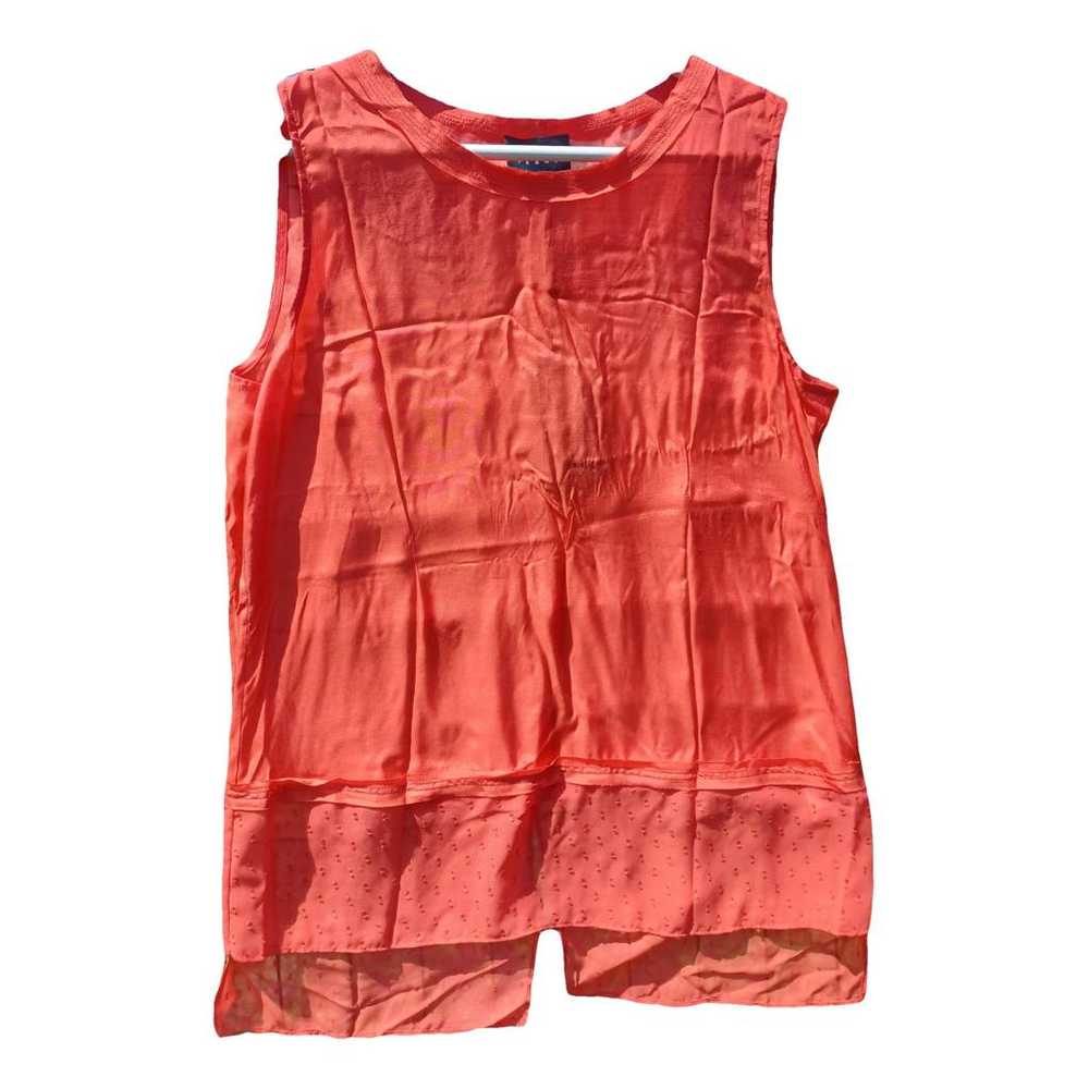 Armani Jeans Silk vest - image 1