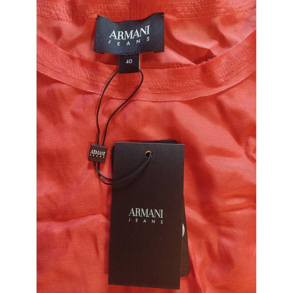 Armani Jeans Silk vest - image 6