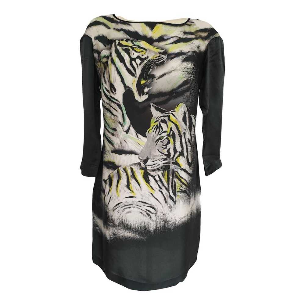 Just Cavalli Silk mini dress - image 1