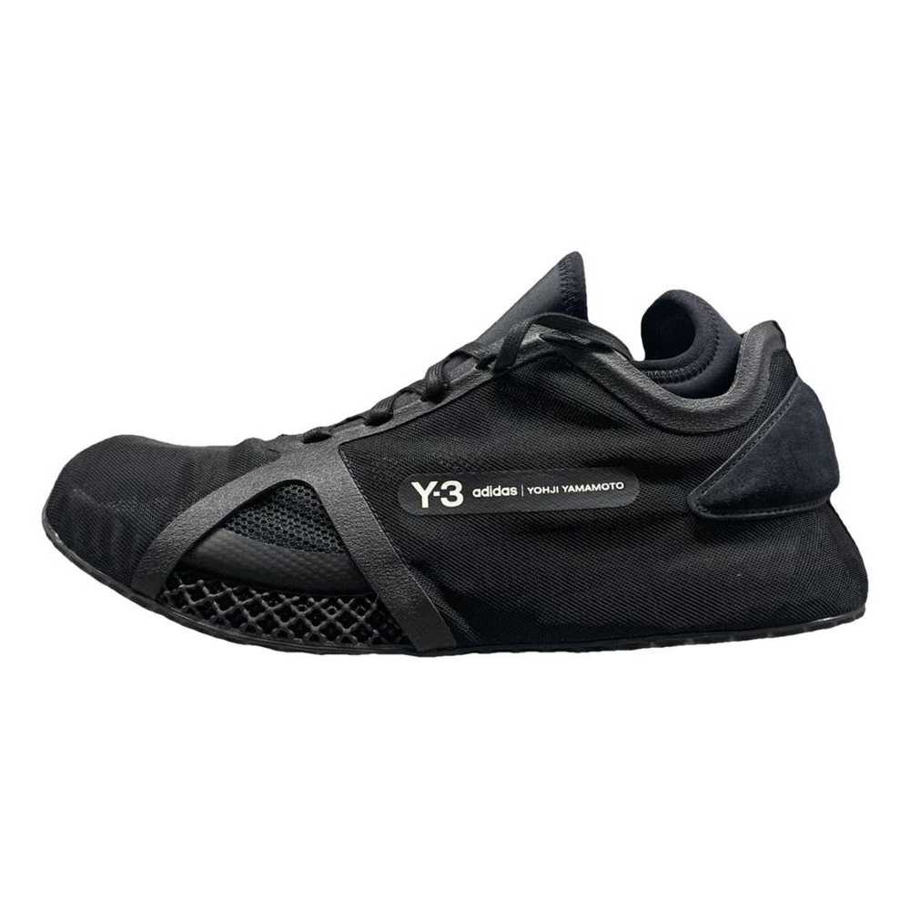 Y-3 by Yohji Yamamoto Cloth trainers - image 1