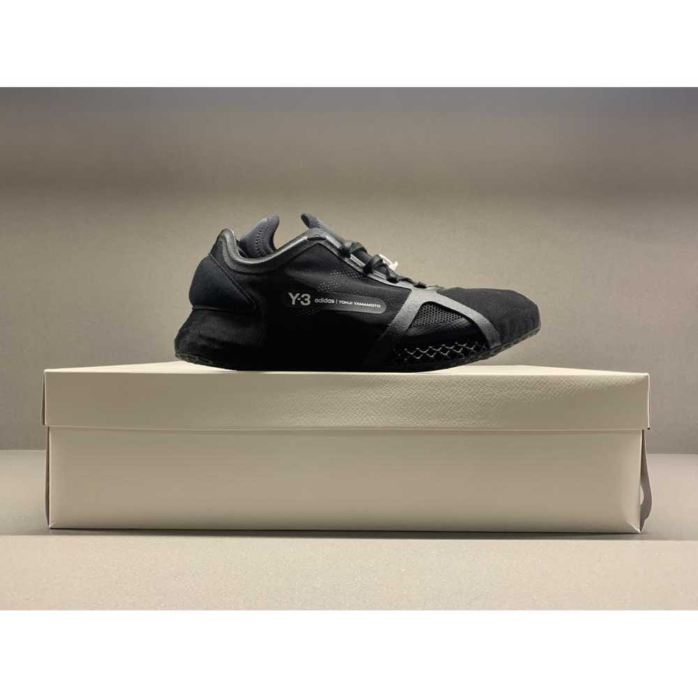 Y-3 by Yohji Yamamoto Cloth trainers - image 2