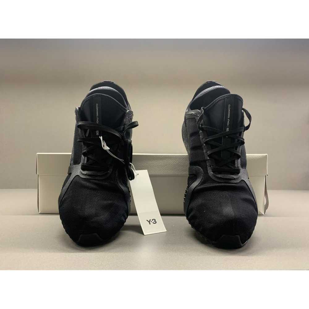 Y-3 by Yohji Yamamoto Cloth trainers - image 3