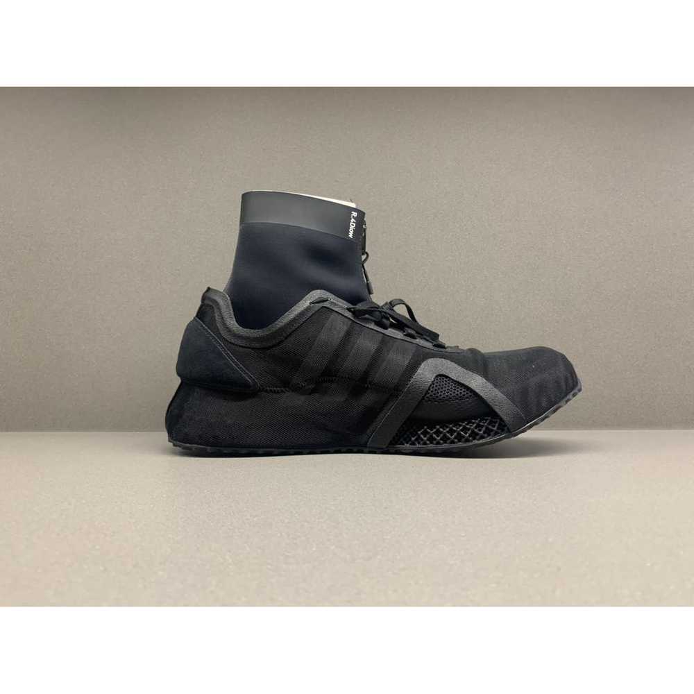 Y-3 by Yohji Yamamoto Cloth trainers - image 5