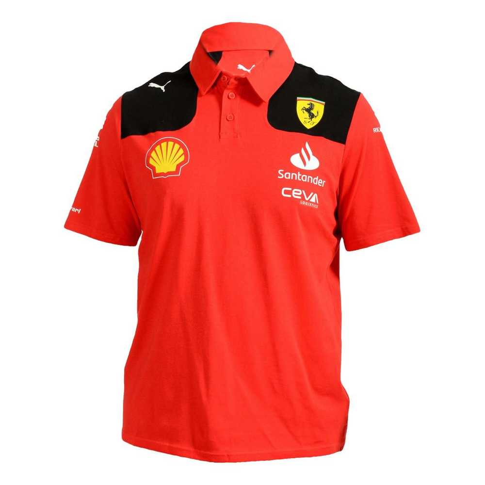 Puma Polo shirt - image 1