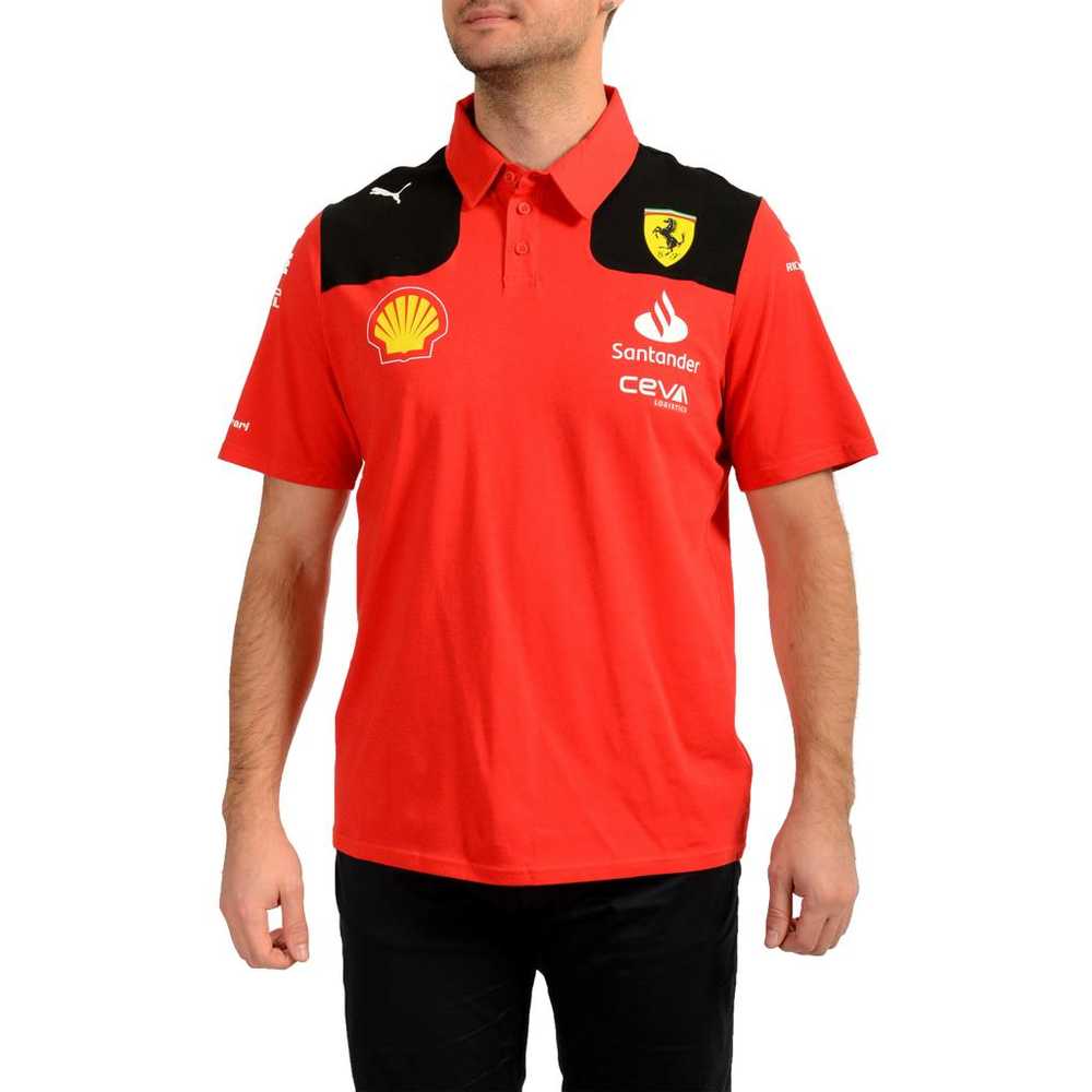 Puma Polo shirt - image 4