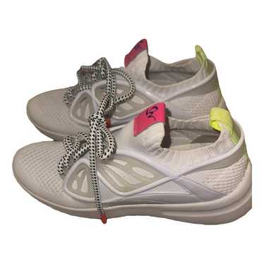 Sophia Webster Cloth trainers - image 1