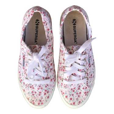 Superga Cloth lace ups - image 1