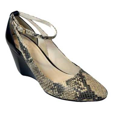 Cole Haan Leather heels
