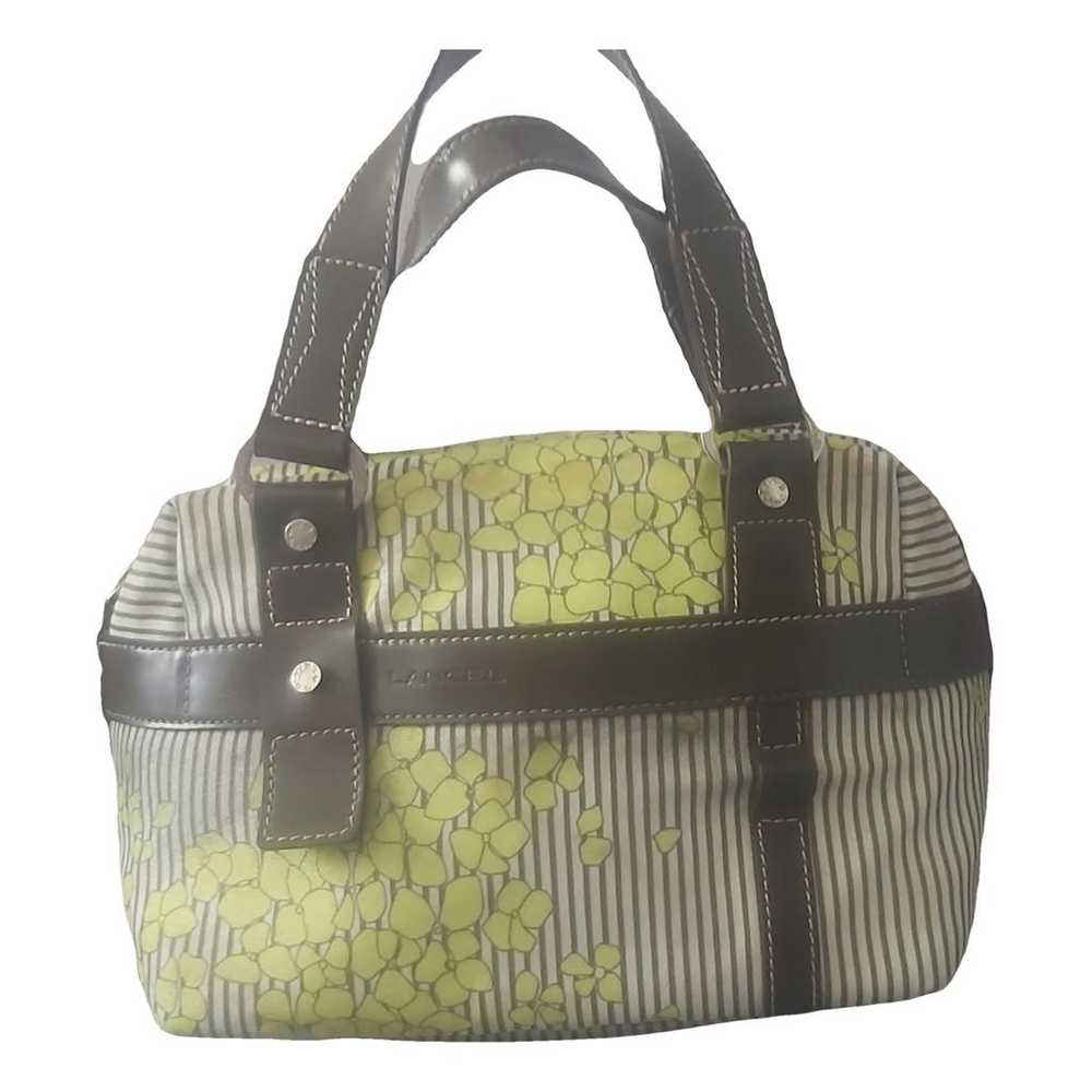 Lancel Cloth handbag - image 1