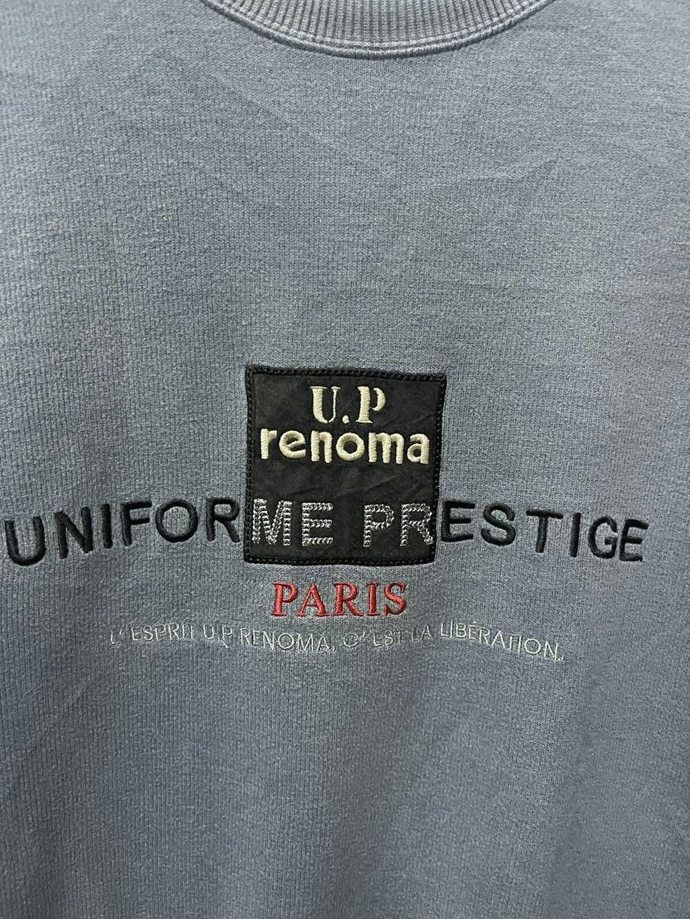 Renoma × Streetwear × Vintage VINTAGE RENOMA Swea… - image 2