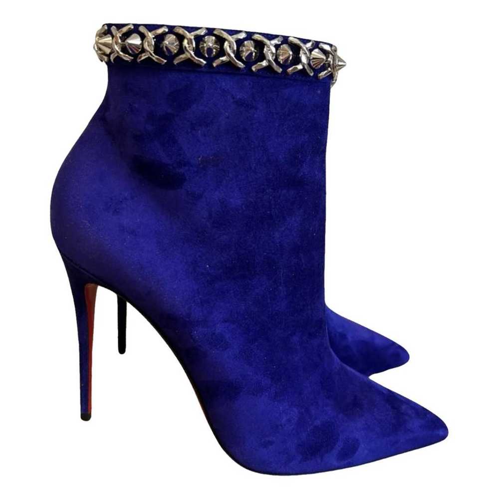 Christian Louboutin Boots - image 1