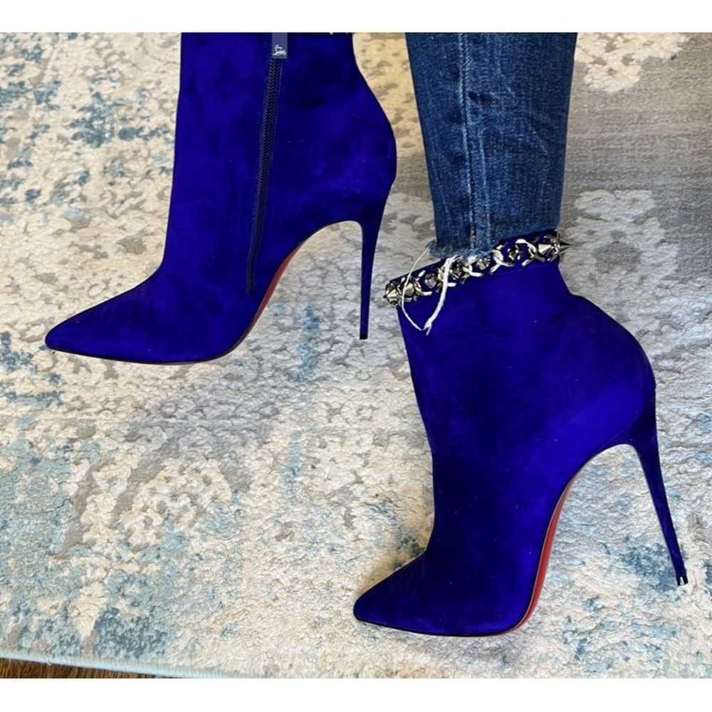 Christian Louboutin Boots - image 2