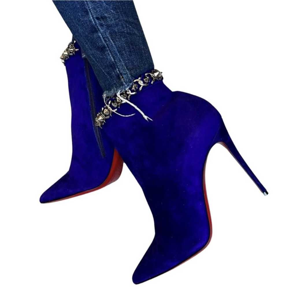 Christian Louboutin Boots - image 3