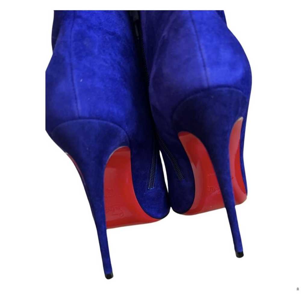 Christian Louboutin Boots - image 4