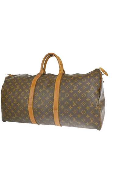 Louis Vuitton [SALE] Keepall 55 Duffle Bag