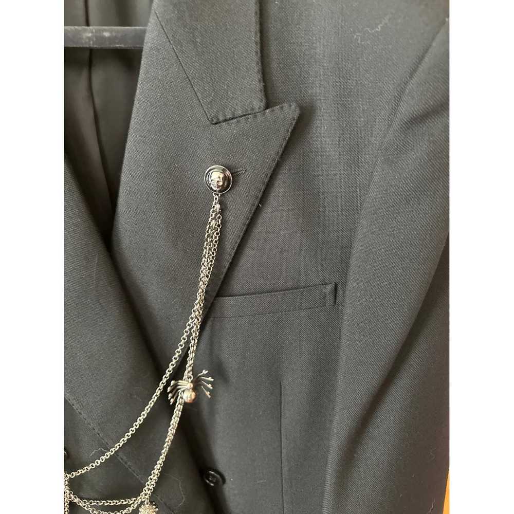 Alexander McQueen Wool suit - image 3