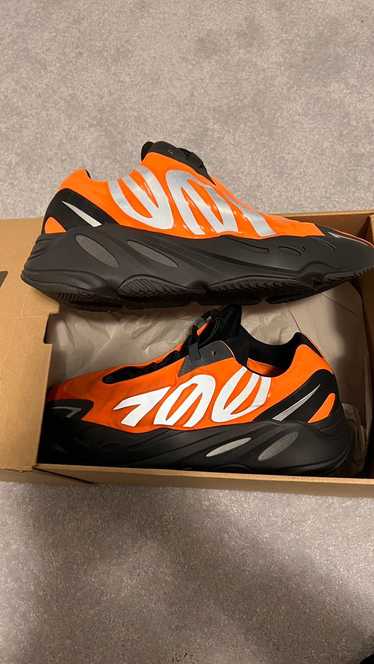 Adidas RARE Yeezy 700 MNVN Orange