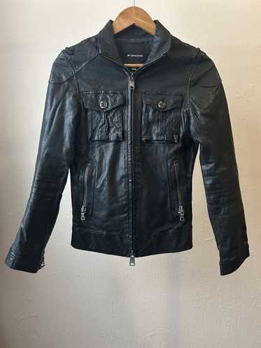 Buffalo Bobs Buffalo Bobs Leather Jacket