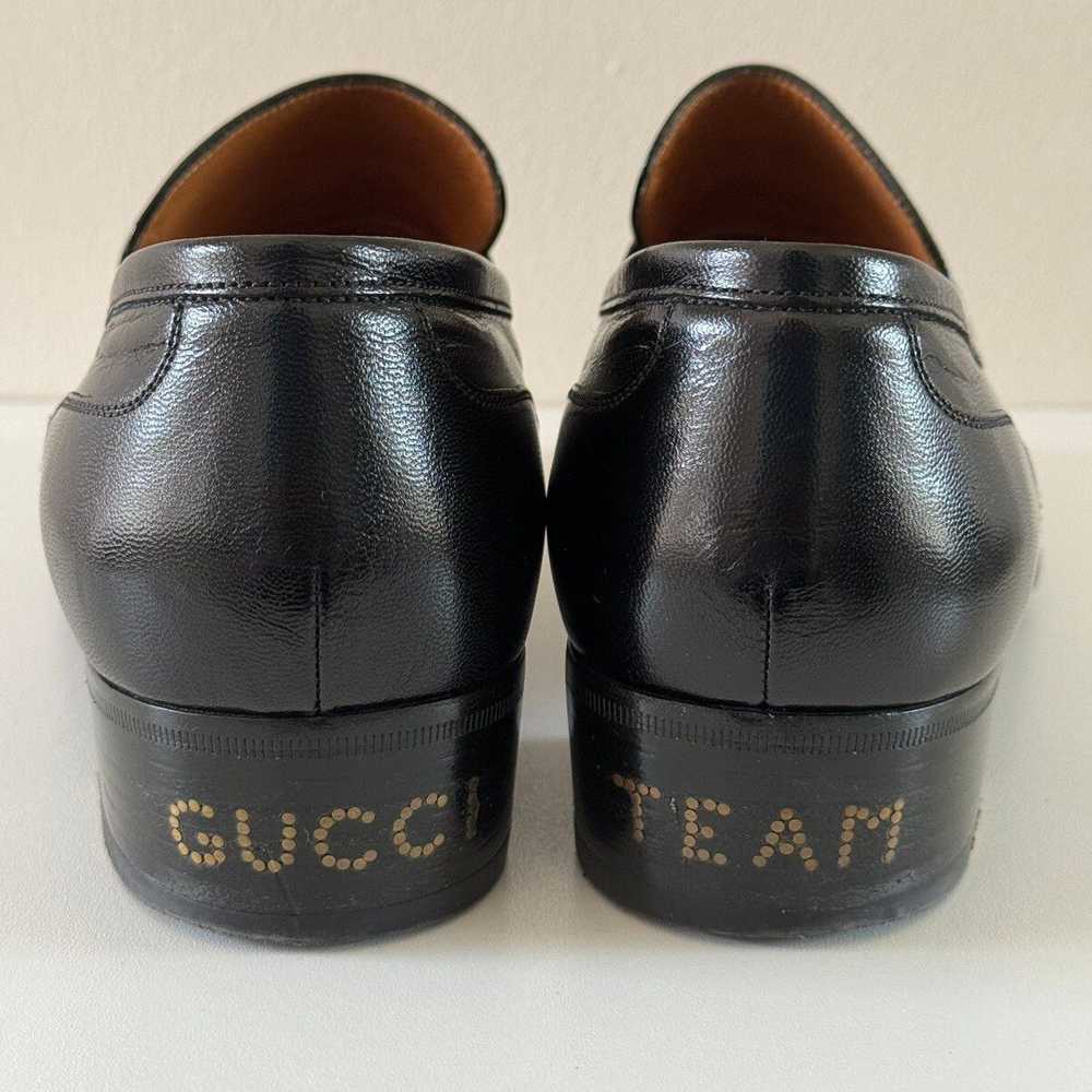 Gucci NY YANKEES LOAFERS - image 3