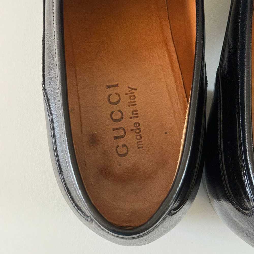 Gucci NY YANKEES LOAFERS - image 4