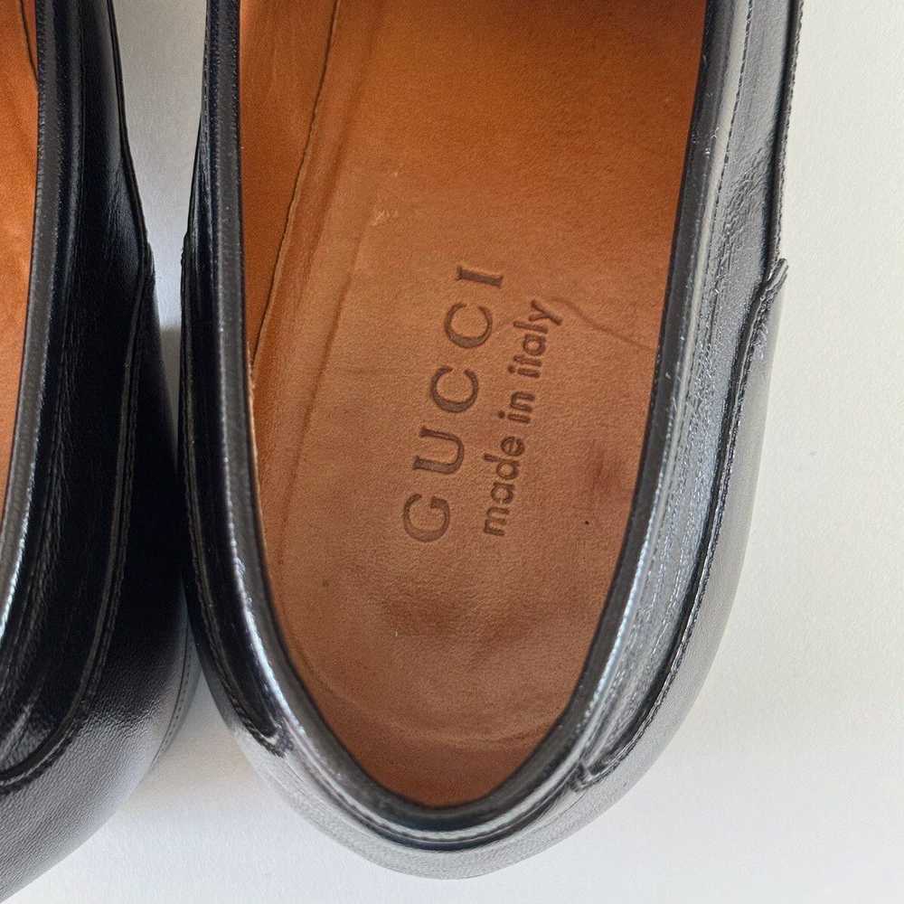 Gucci NY YANKEES LOAFERS - image 5