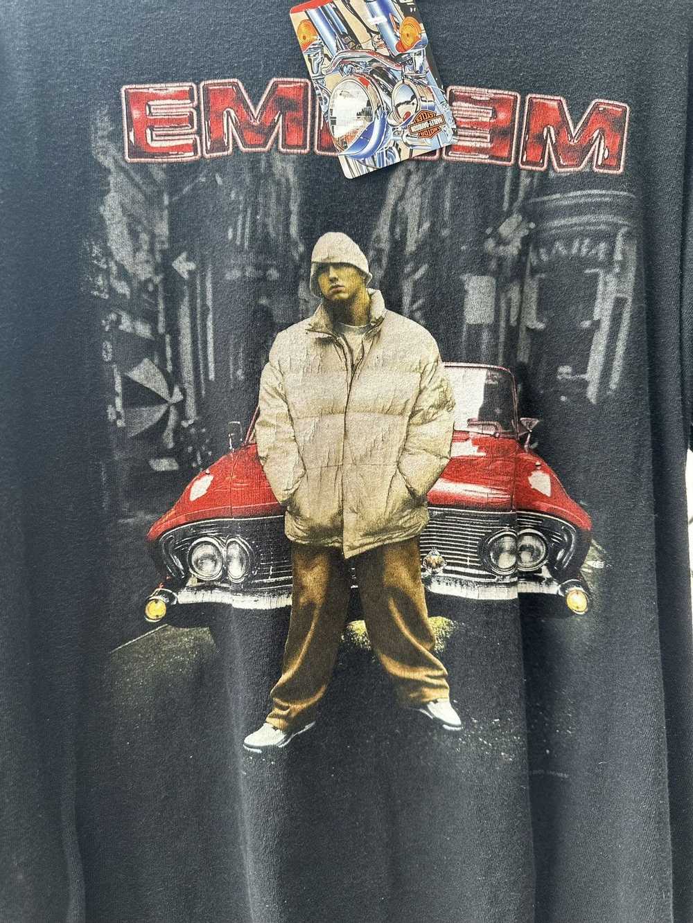 Vintage Vintage 2000 Eminem Rap TShirt - image 2