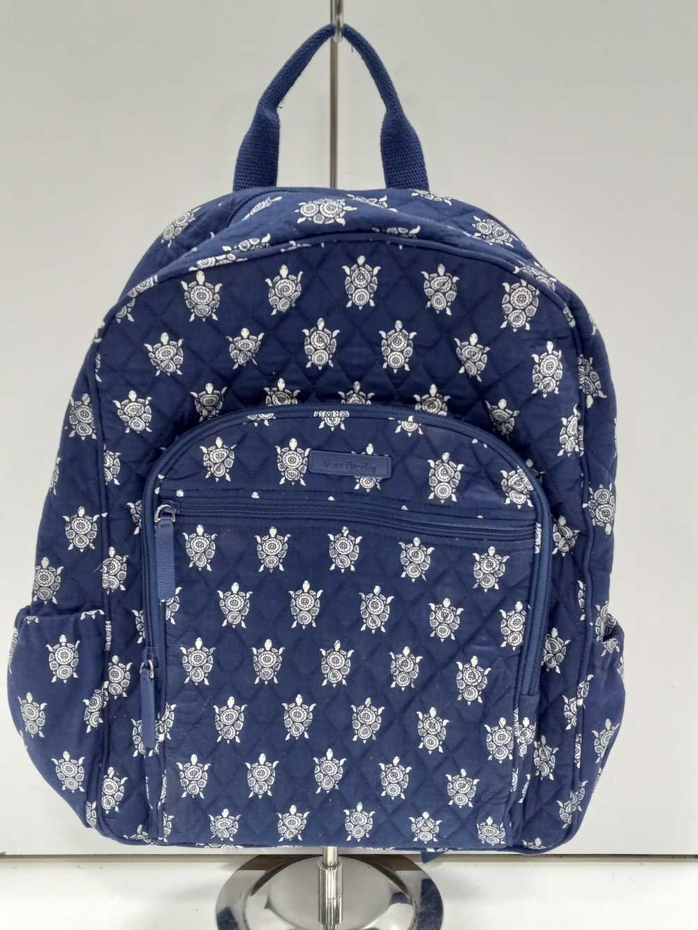 Vera Bradley Turtle Design Backpack - image 1
