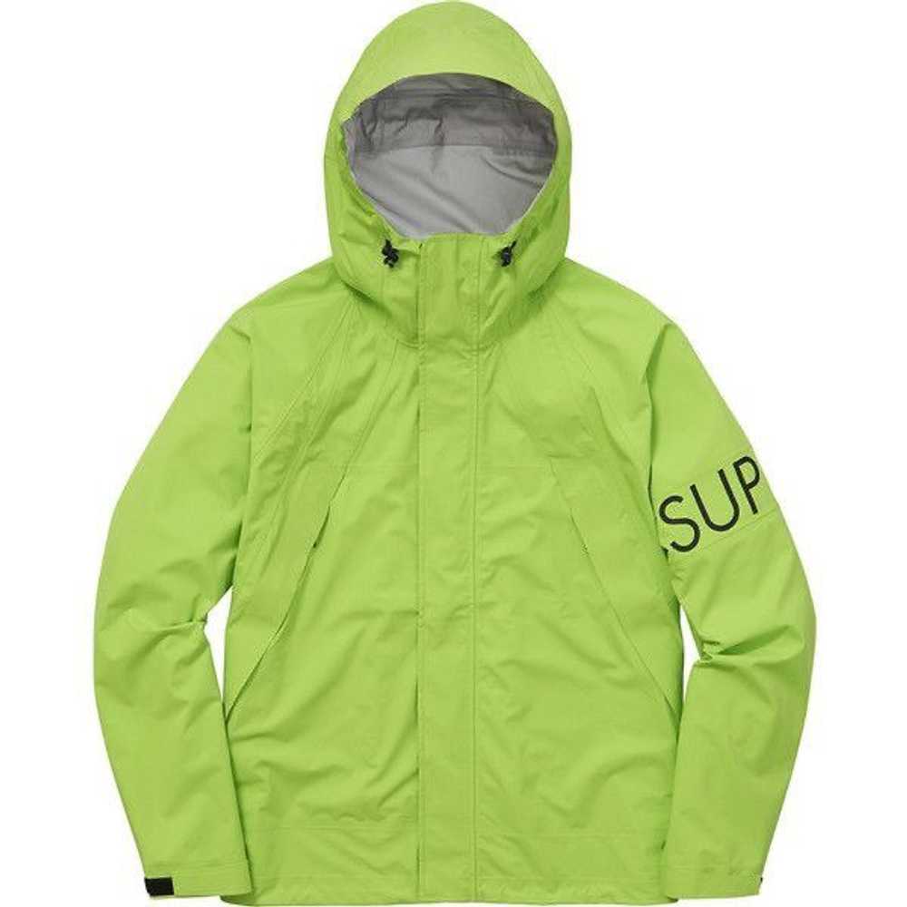 Supreme Supreme Apex taped light jacket - image 1