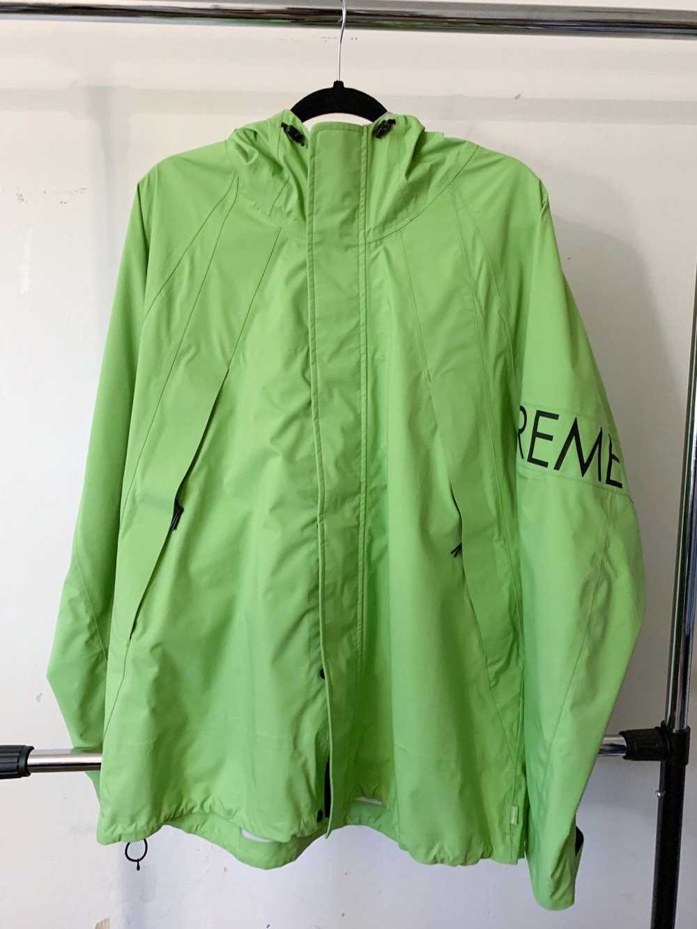 Supreme Supreme Apex taped light jacket - image 2