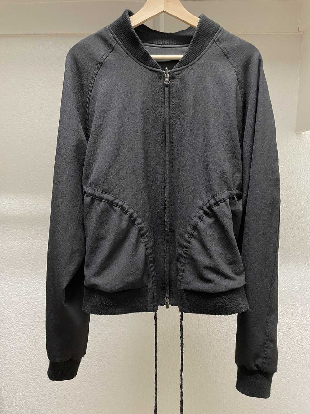 Hyein Seo Crepe Bomber - image 1