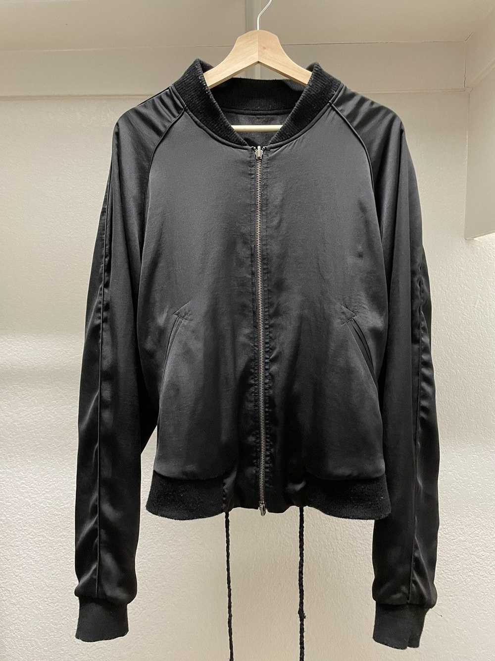 Hyein Seo Crepe Bomber - image 4