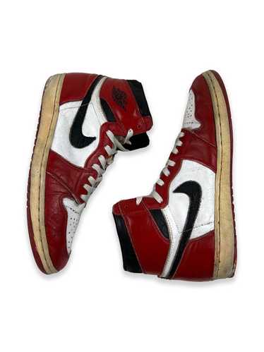 Jordan Brand × Nike 1994 Vintage Air Jordan 1 Retr