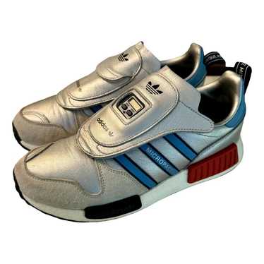 Adidas Leather trainers
