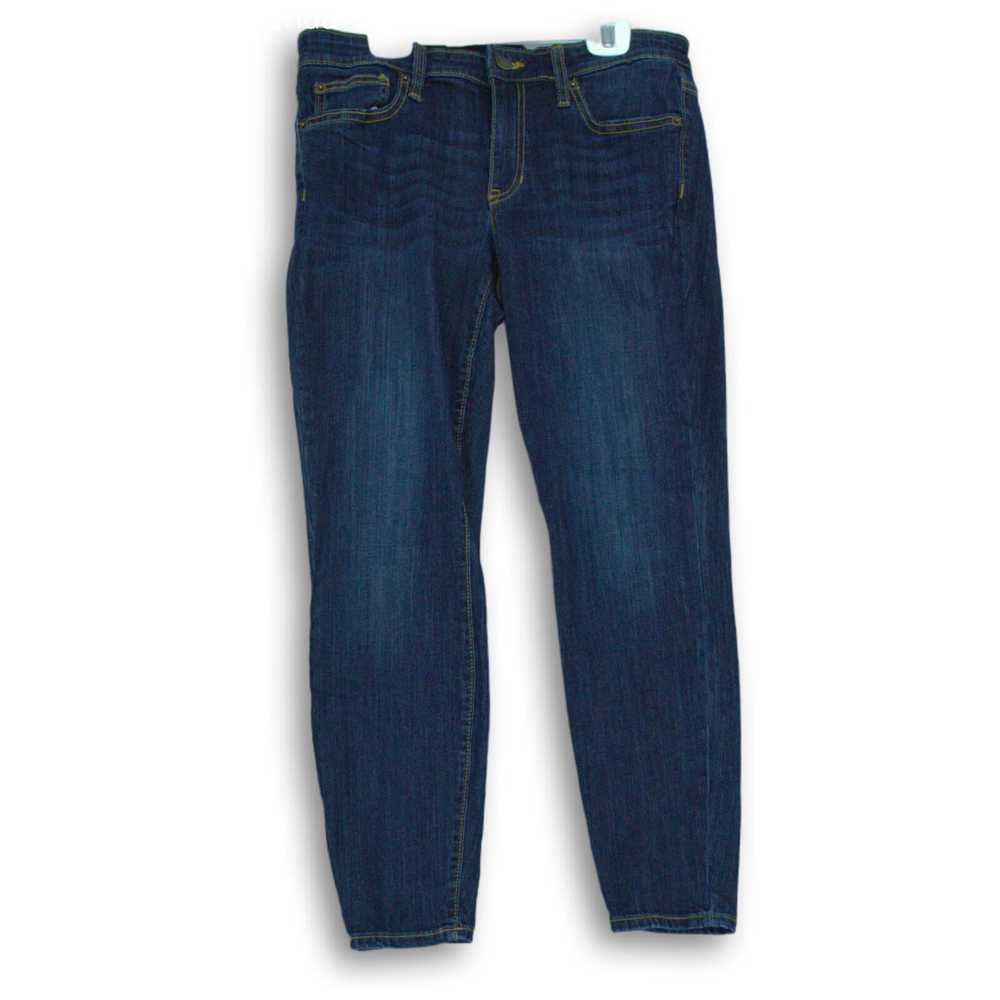Gap Womens Blue Jeans Size 28R - image 1