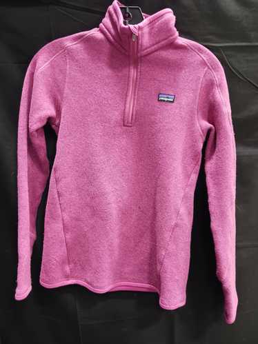 Patagonia Pink Pullover Sweater Size XS