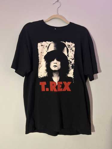 Band Tees × Streetwear × Vintage Vintage T Rex Roc