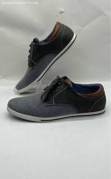 Bruno Marc Mens Gray Shoes Size 11