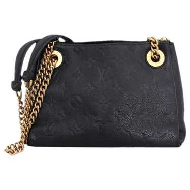 Louis Vuitton Surène Bb leather handbag