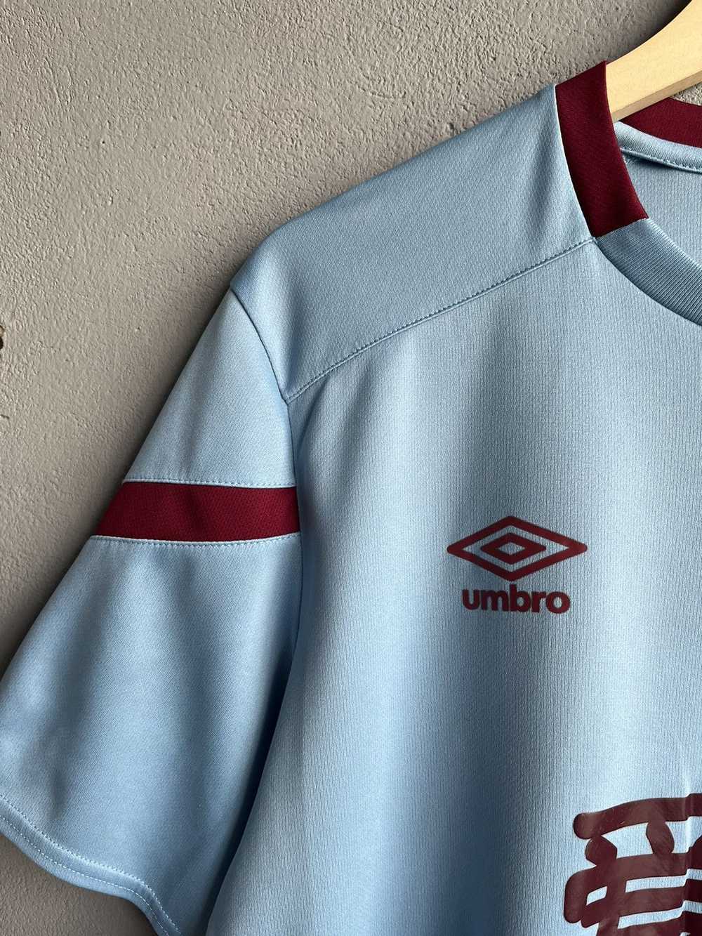 Soccer Jersey × Streetwear × Umbro Umbro Burnley … - image 5