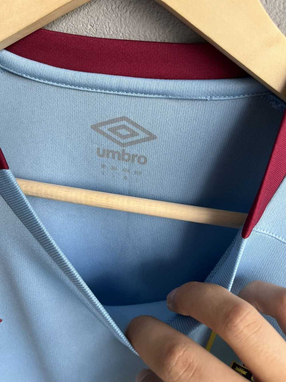 Soccer Jersey × Streetwear × Umbro Umbro Burnley … - image 6