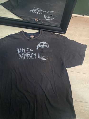 Harley Davidson × Streetwear × Vintage Vintage / Y