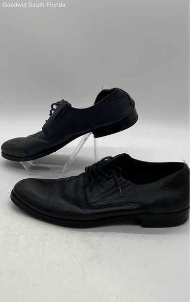 Pierre Cardin Paris Blue Mens Shoes Size 41