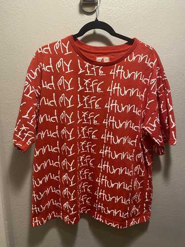 Yg 4hunnid X Youth Fairfax My Life 4Hunnid - YG S… - image 1