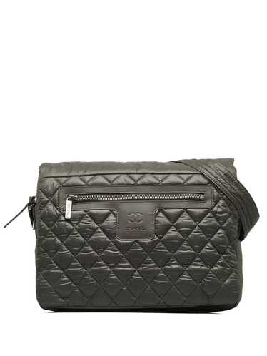 CHANEL Pre-Owned 2009-2010 Coco Cocoon crossbody b