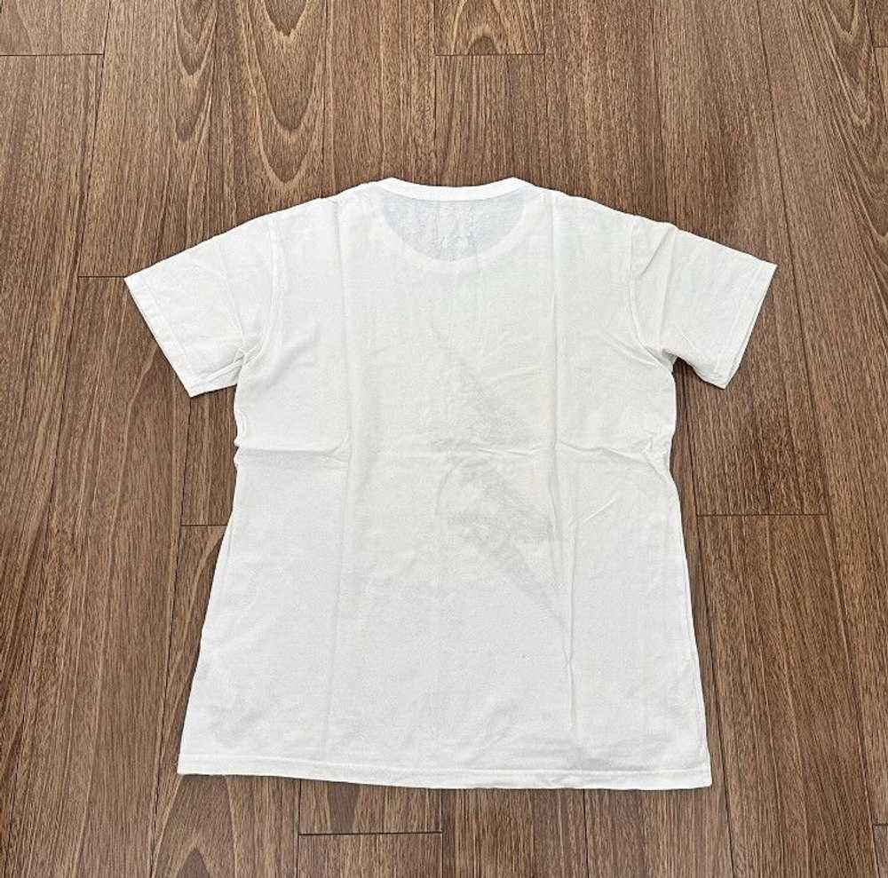 Visvim VISVIM DRY VINTAGE CREW S/S lightning tee … - image 2