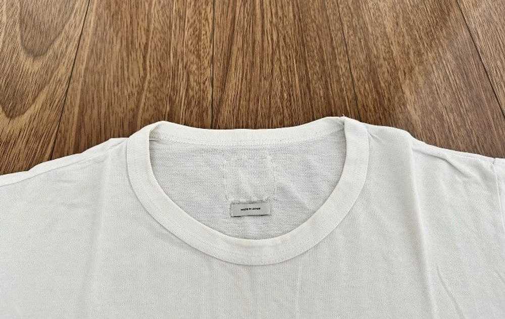 Visvim VISVIM DRY VINTAGE CREW S/S lightning tee … - image 3